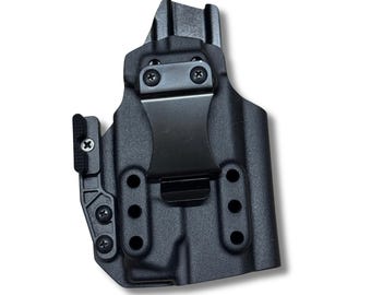 Funda Kydex Staccato HD C3.6 + Olight PL X
