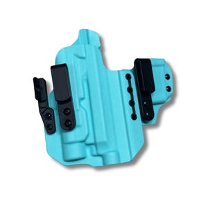 Beretta M9A1 / M9A3 / M9A4 + Streamlight TLR-1 IWB Sidecar Holster