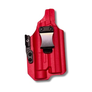 Funda Kydex Canik TTI Combat + Steamlight TLR-1 HL