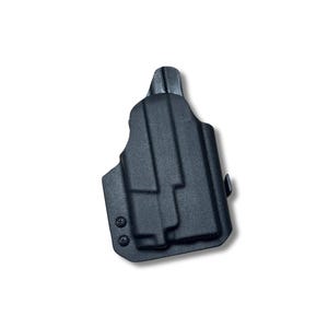 Springfield Armory Hellcat Pro W/ Olight Baldr Mini IWB or OWB Light Bearing Kydex Holster