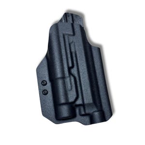 Beretta M9A1 / M9A3 / M9A4 + TLR-1 Iwb Or Owb Kydex Holster– Light-Bearing, Optic Ready, USA Handmade