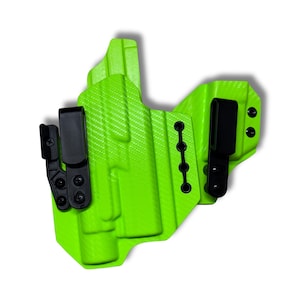 Springfield Armory Echelon 4.5F + Streamlight TLR-1 HP-X IWB Lättbärande Sidovagnshölster