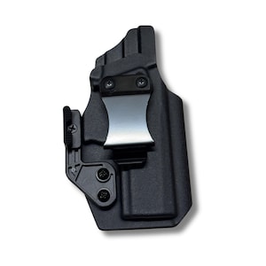 PSA Dolch Kydex Holster Iwb oder Owb - Verstellbare Retention, Optic Cut, Suppressor Höhe kompatibel - Handmade USA