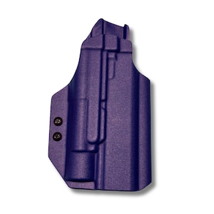 Kimber 2K11 Pro + Streamlight TLR-1 HP-X Kydex Light Bearing Holster