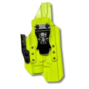 Smith & Wesson MP 5.7  W/ Streamlight TLR-1 HL-X Iwb or Owb Light Bearing Kydex Holster