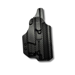 Canik TTI Combat + Olight Baldr S Holster – Iwb or Owb | Light-Bearing, Optic Ready | Handmade in USA