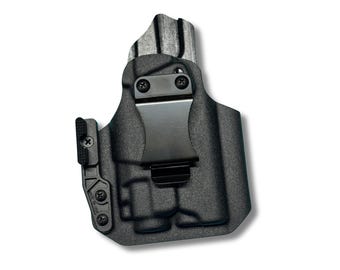 Fondina Springfield Armory Prodigy 3,5" + TLR-8 Iwb o Owb Kydex – con cuscinetto a sfera, taglio ottico, realizzata a mano negli Stati Uniti