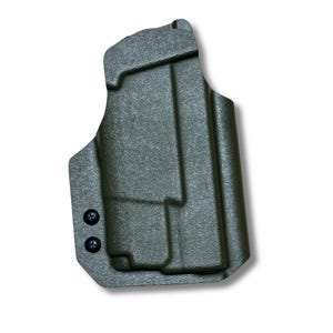 Ruger RXM + Olight PL-Mini 2 Iwb of Owb Kydex-holsters
