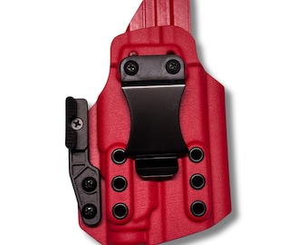 Fundas Kydex IWI Masada Slim Elite / Commander Elite + Streamlight TLR-7 Sub 1913