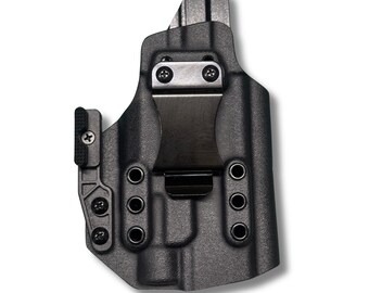 Springfield Hellcat Pro + TLR-8 HL-X Kydex Holster