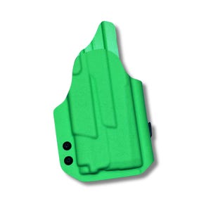 PSA Dolch + Olight PL-Mini 2 – Iwb oder Owb | Lichttragende, optik taugliche | Handgefertigt in den USA
