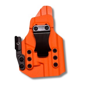 Fundas Smith & Wesson MP Shield Plus Carry Comp + TLR-6 IWB o OWB