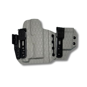 Funda para H&K VP9SK + Olight Baldr Mini IWB Sidecar