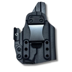 Fondina in Kydex per Springfield Armory Hellcat Pro + Olight PL X