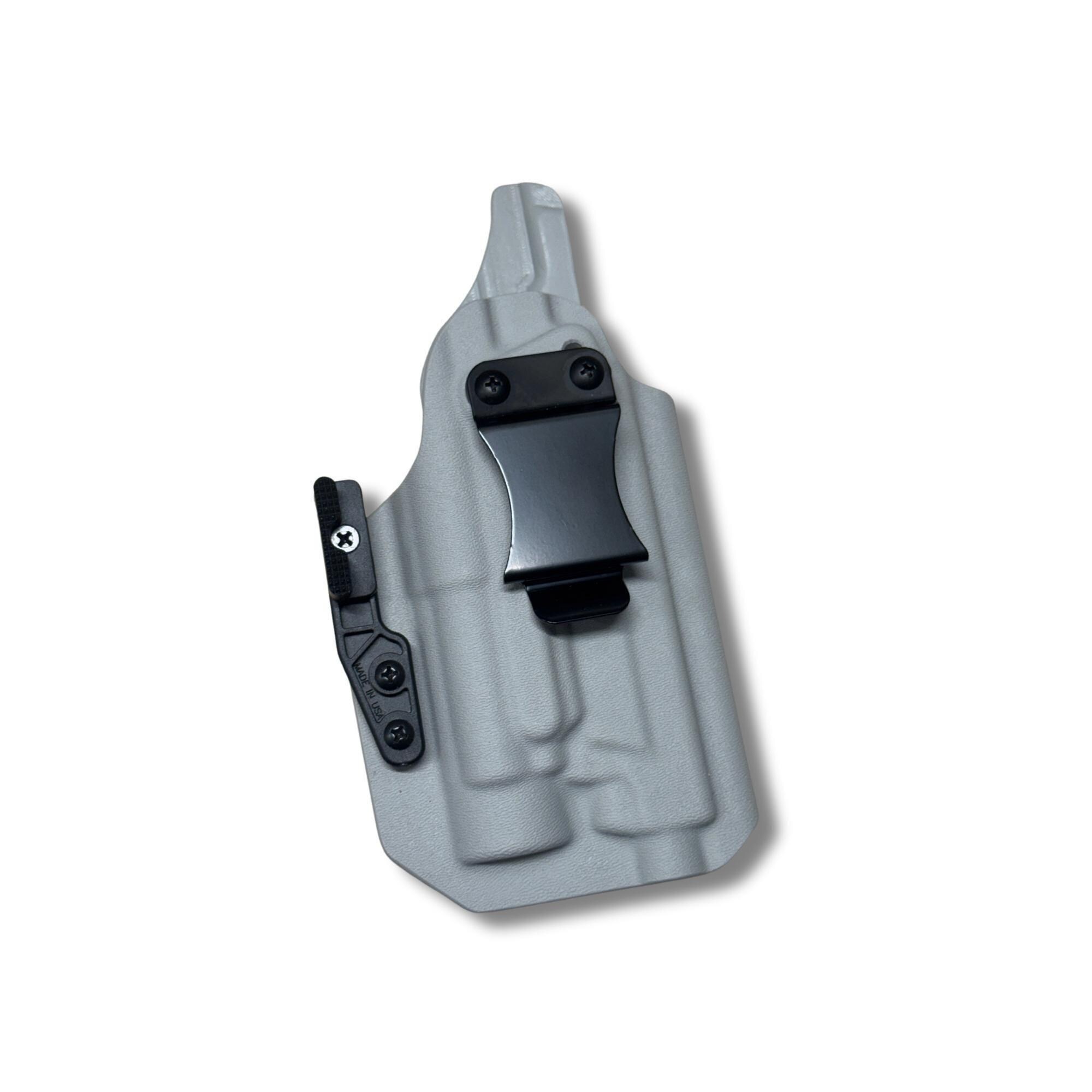 Fondina IWB Kydex Per La Pistola Smith And Wesson S&W J Frame 442 - Foto 7