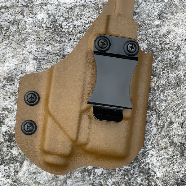 Springfield Armory XD-S Mod.2 3.3” 9/40/45 Kydex Holster
