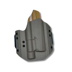 Beretta PX4 Storm + Olight PL-Turbo / PL-3 Valkyrie OWB Holster