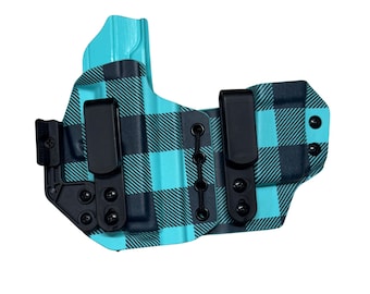 Beretta 80X Cheetah  IWB Sidecar Holster