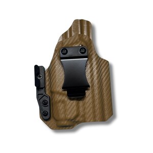 TMC by W&T fondina rigida in KYDEX RSD per pistola Hi-Capa (nera