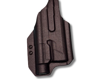 Beretta APX A1 + TLR-1 HLKydex Pistolenhalfter
