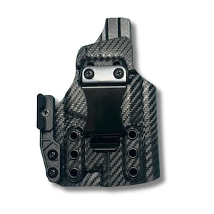 Taurus GX4 + Streamlight TLR-6 Light Bearing Holster Iwb or Owb,