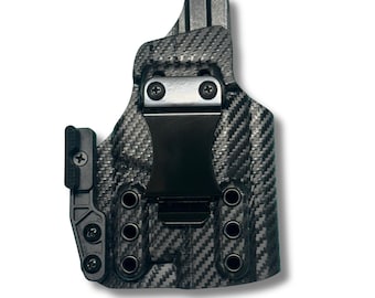 Taurus GX4 + Streamlight TLR-6 Light Bearing Holster Iwb or Owb,