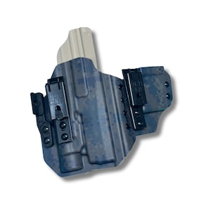 Fn Five-Seven MK3/Mrd + Streamlight TLR-1 IWB-zijspanholster