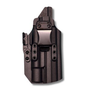Canik TTI Combat  + Olight Baldr Pro R Kydex Light-Bearing Holster