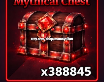 1.000x Baú Mítico - Peça de Marinheiro - Entrega Rápida e Barata