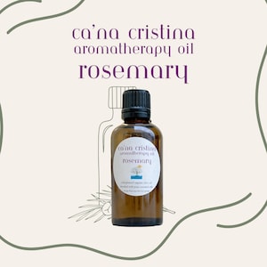 Rosemary Aromatherapy Oil - 50ml