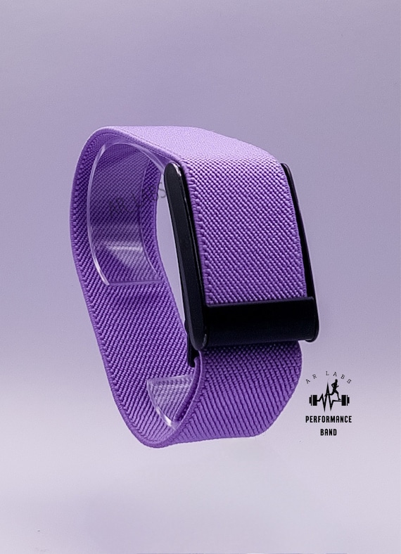 Bracelet WHOOP CoreKnit – Compatible One Et Peak, Maille Performance, Ajustable, Plusieurs Coloris