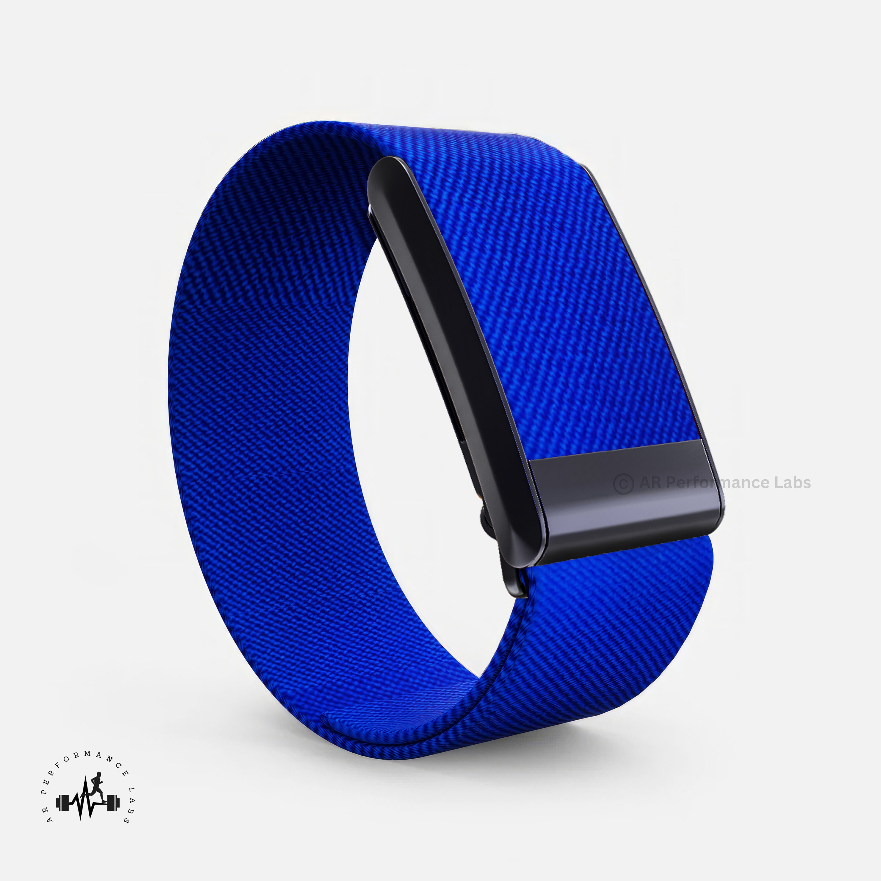 VeveXiao Robuuste magnetische siliconen polsband compatibel