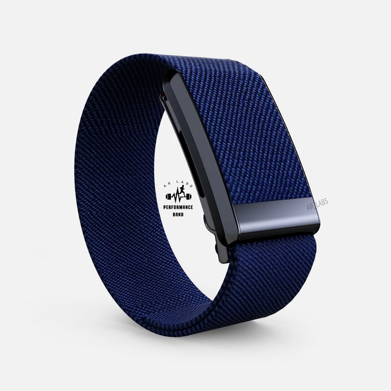 Whoop 4.0 Wrist Compatible Replacement Strap Accessory AR Performance Band imagem 7