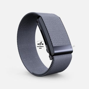 Accessoire de sangle de rechange compatible avec le poignet Whoop 4.0, bande de performance AR image 6