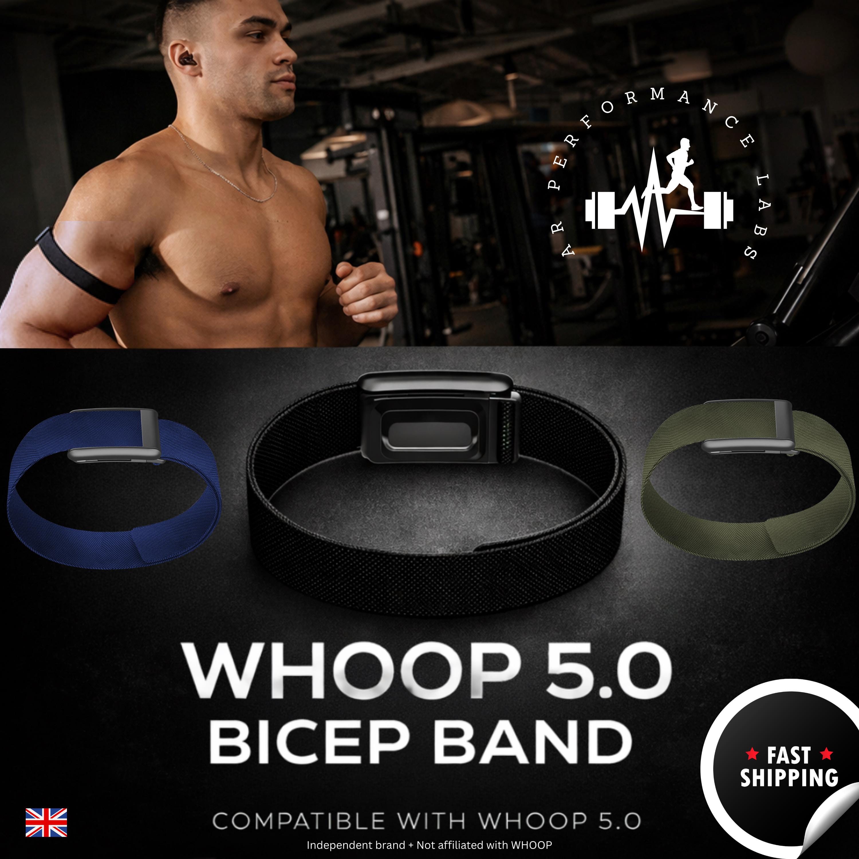 Étui adaptateur pour Whoop 5.0/MG, accessoires de bande