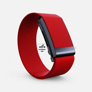 Whoop 4.0 Wrist Compatible Replacement Strap Accessory AR Performance Band image 9