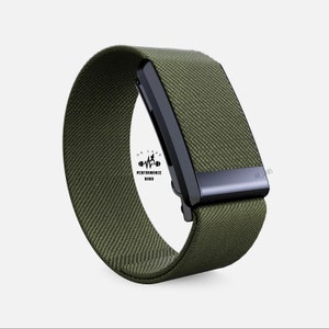 Whoop 4.0 Wrist Compatible Replacement Strap Accessory AR Performance Band image 5