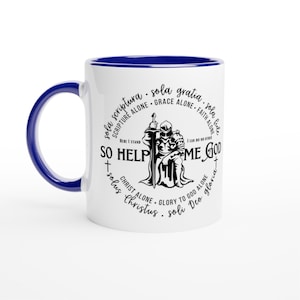 5 Solas Mug - Etsy