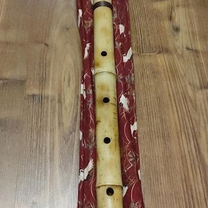 Tozan Shakuhachi - Etsy