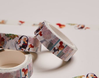 Washi Tape 'Sammie is zoek'