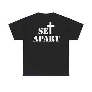 SET APART