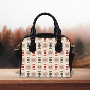 Sac à bandoulière bohème, sac à main tapisserie magique, sac à main festival fantaisiste, sac bohème chic éthéré, cadeau insolite différent, cadeau pour elle