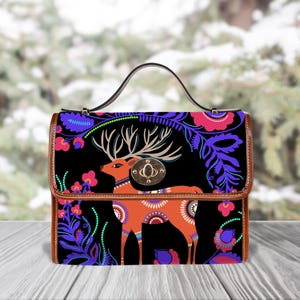 Eclectic Handbag Etsy