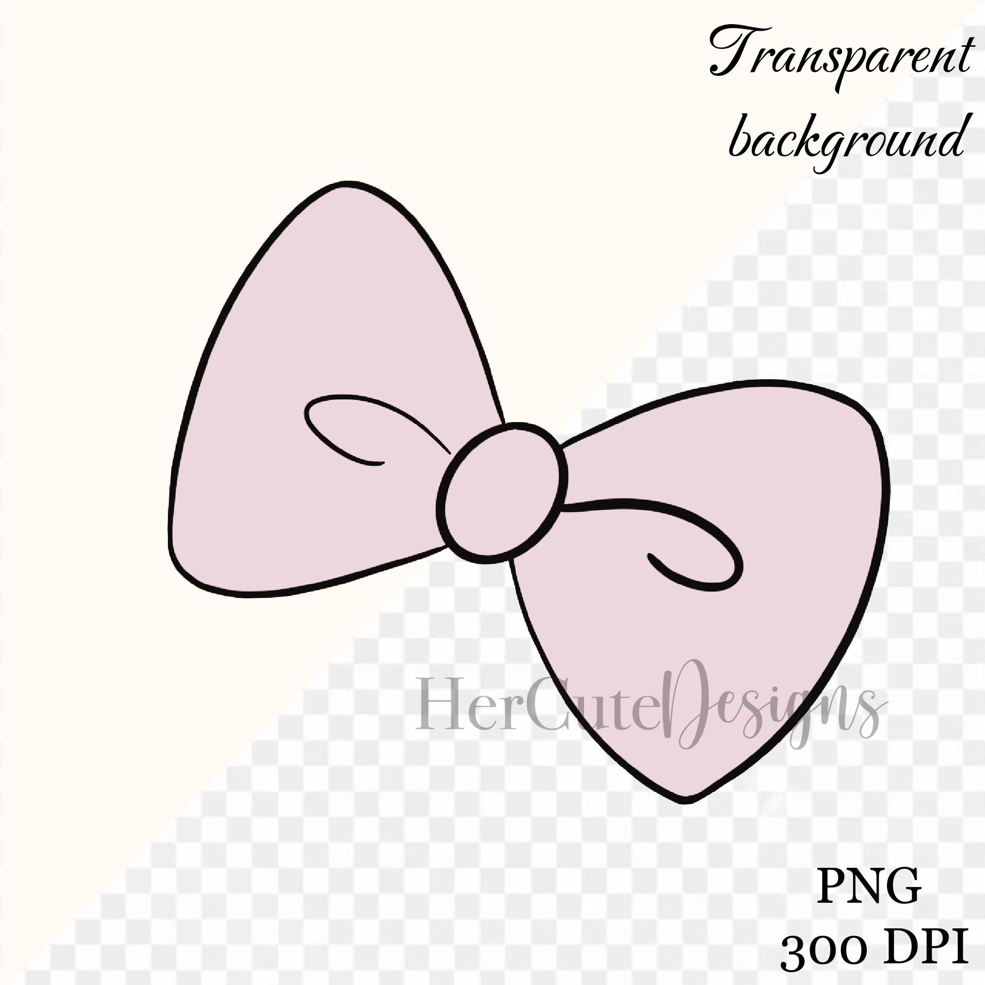 Pink Bow SVG-PNG girly 1st Birthday Décor Digital Image Clip Art - Etsy