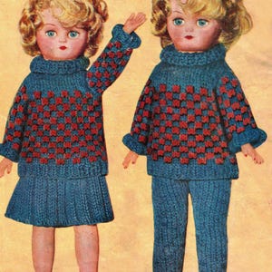 1950s Dolls - Etsy UK