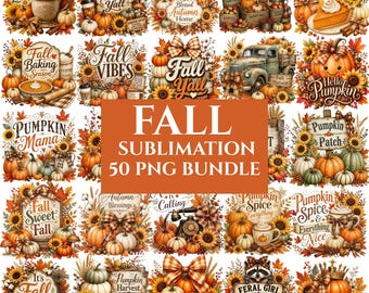 Fall PNG Mega Bundle, Farm Fresh Pumpkin Season Png, Fall Harvest Png, Autumn Coquette Bow PNG,Preppy Fall Shirt Design, Sublimation Png