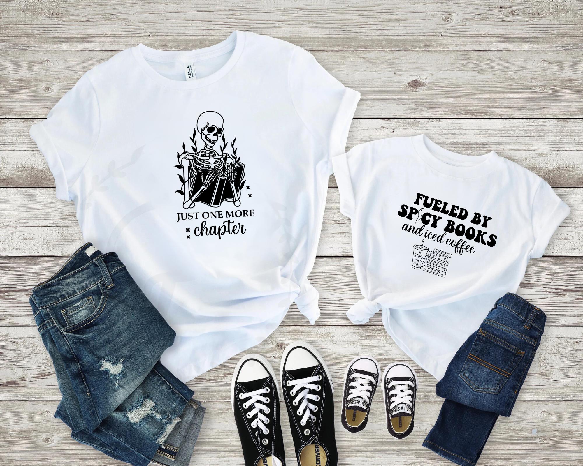 25+ Spicy Book Lover Svg Bundle, Books Svg, Books Png, Reading Svg ...