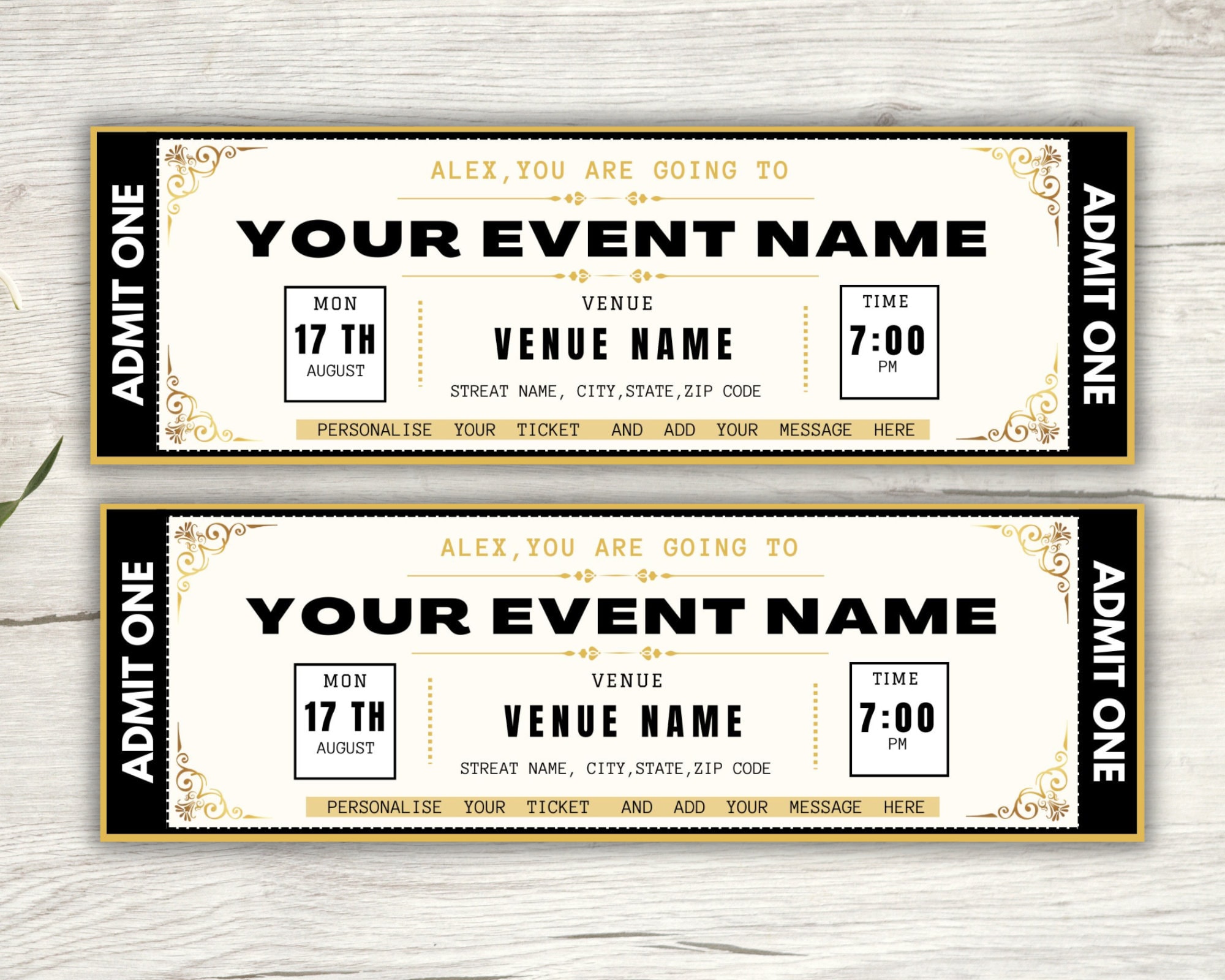 editable-event-ticket-template-printable-ticket-gift-ticket-concert-ticket-template-surprise-ticket-invitation-ticket-instant-download-etsy