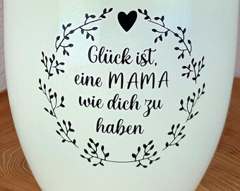 Flowerpot | Happiness is having a mom like you | customizable | Mother's Day | Birthday