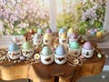 Straight egg cup | Personalizable | Ceramic | Easter | Egg cup with name | Easter gift | Gift idea